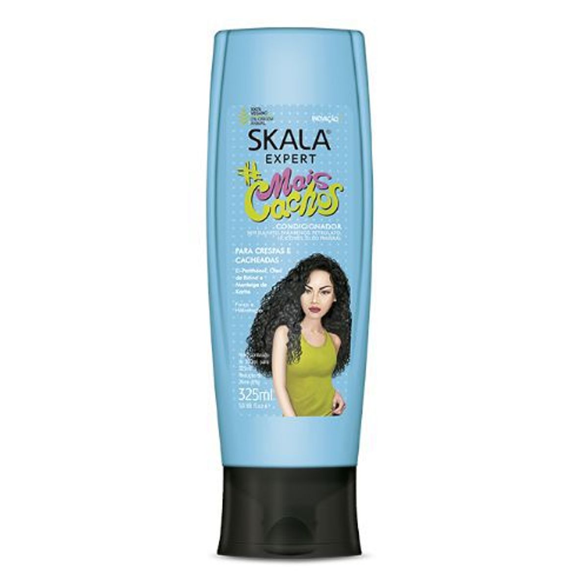 SKALA - Acondicionador Rizos Perfectos Mais Cachos Rizos Skala 325ml
