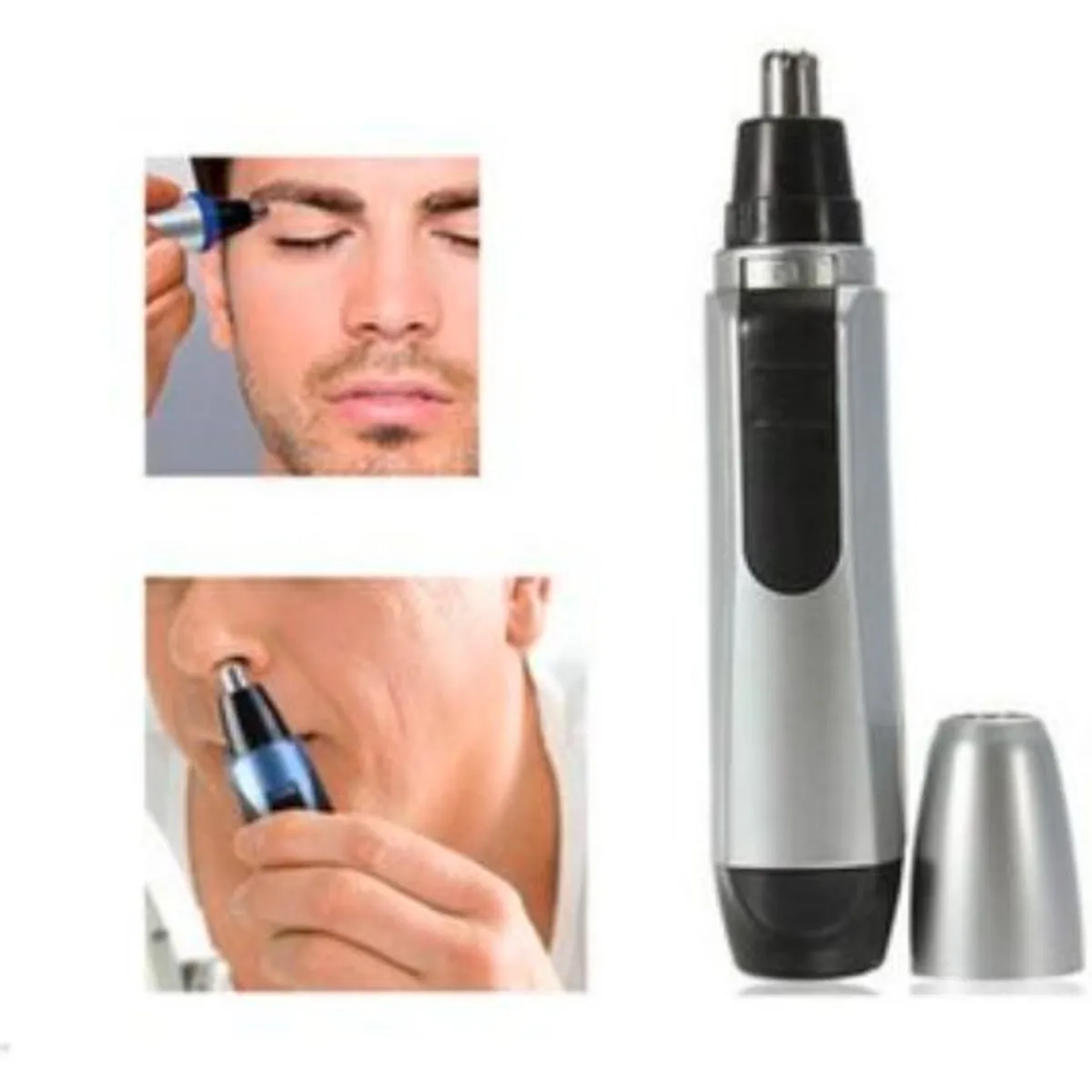 GENERICO - Depilación De Bellos Nasales Rasuradora Afeitadora Para  La Nariz Y Oido