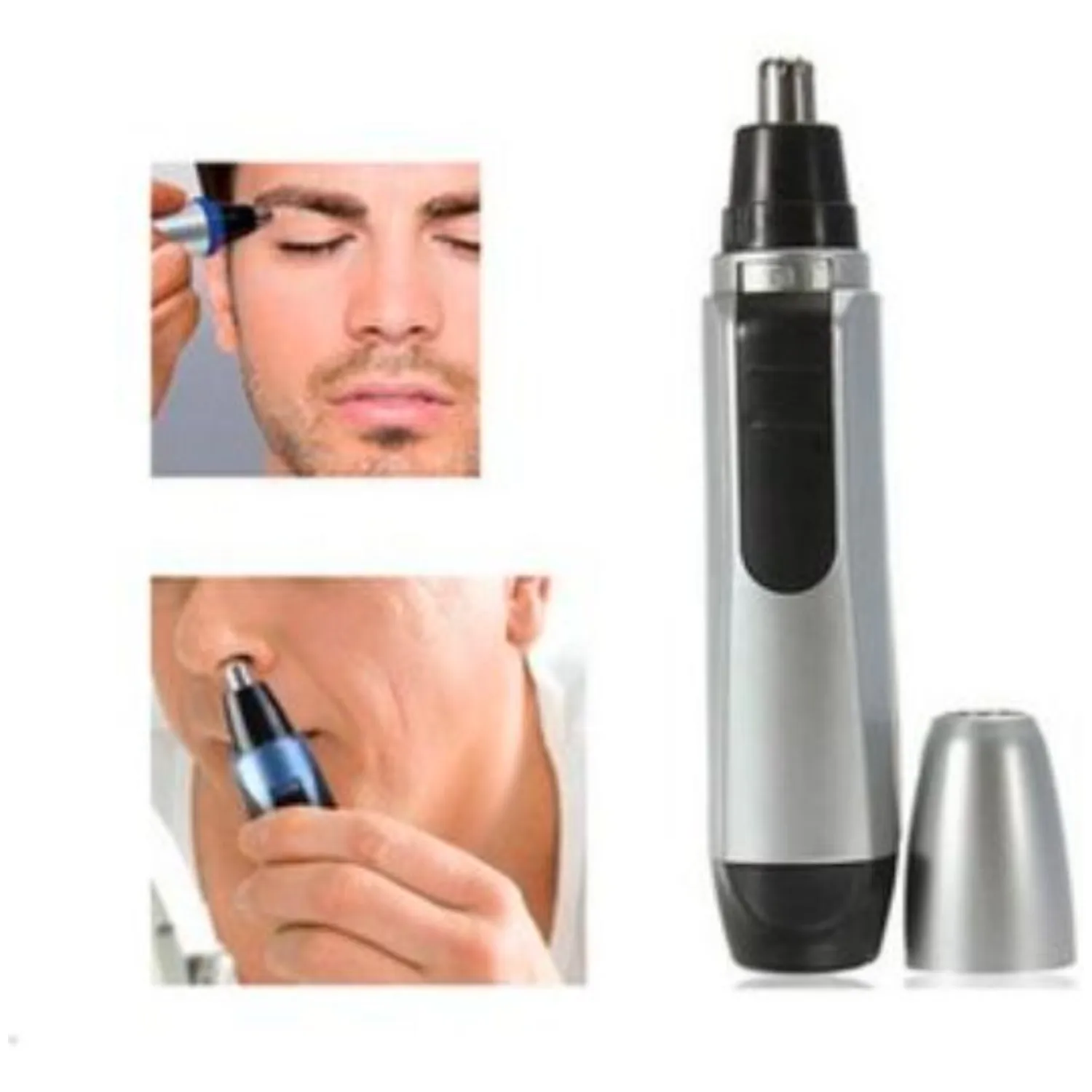 Depilación Maquina Para Pelos Nariz Orejas Depilación De Bellos