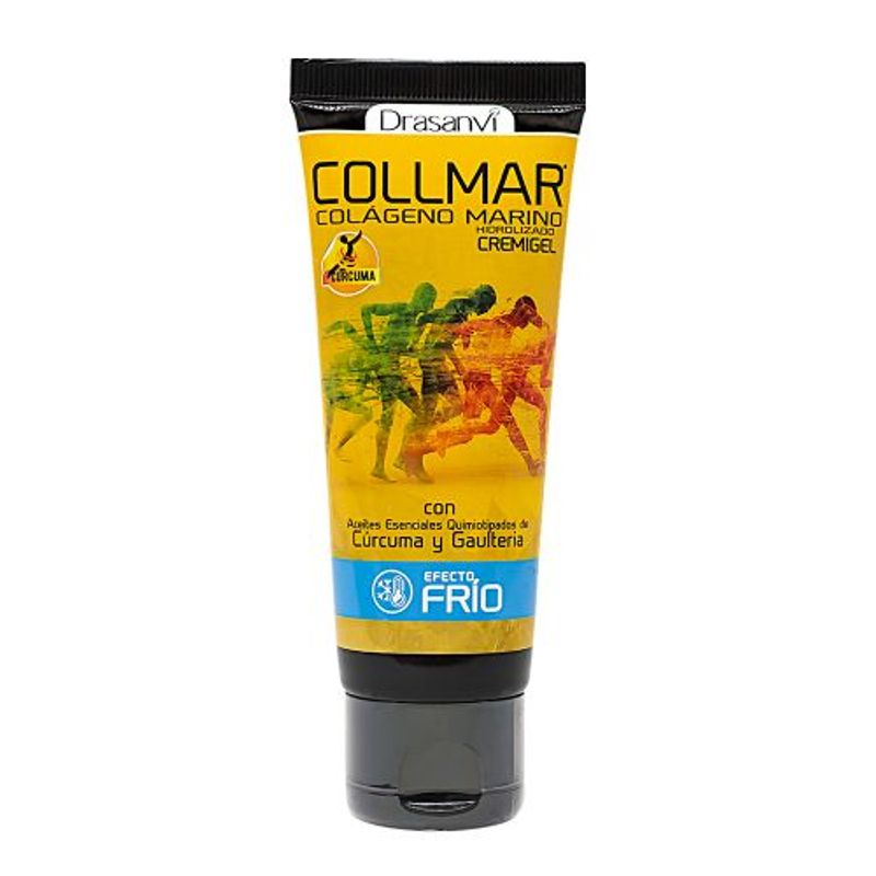 DRASANVI - Colágeno Marino Cremigel Cúrcuma 75 ml