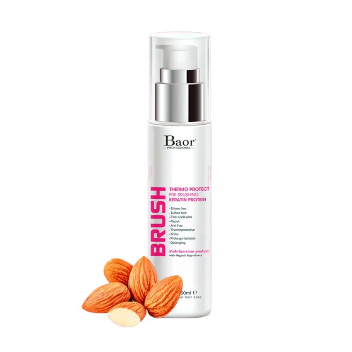 BAOR PROFESSIONAL - BAOR - Brush Termo Protector 150 ml