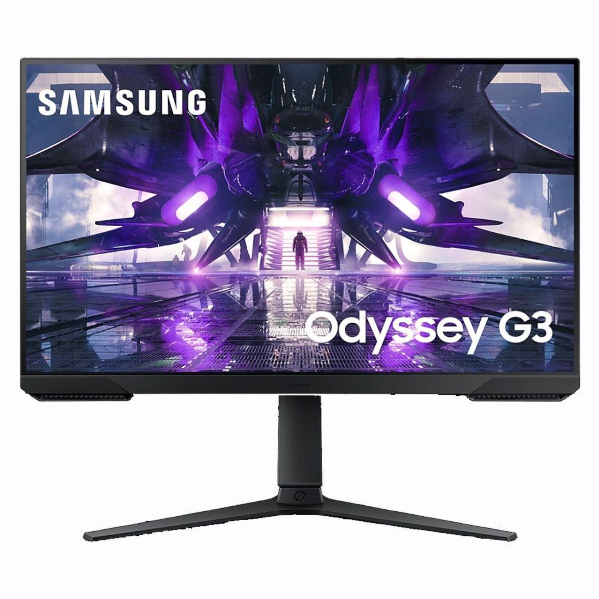 SAMSUNG - MONITOR GAMING SAMSUMG 27AG320 27 165hz 1Ms FreeSync PREMIUN