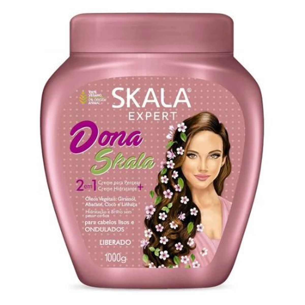 SKALA - Máscara Dona Skala x 1 KG