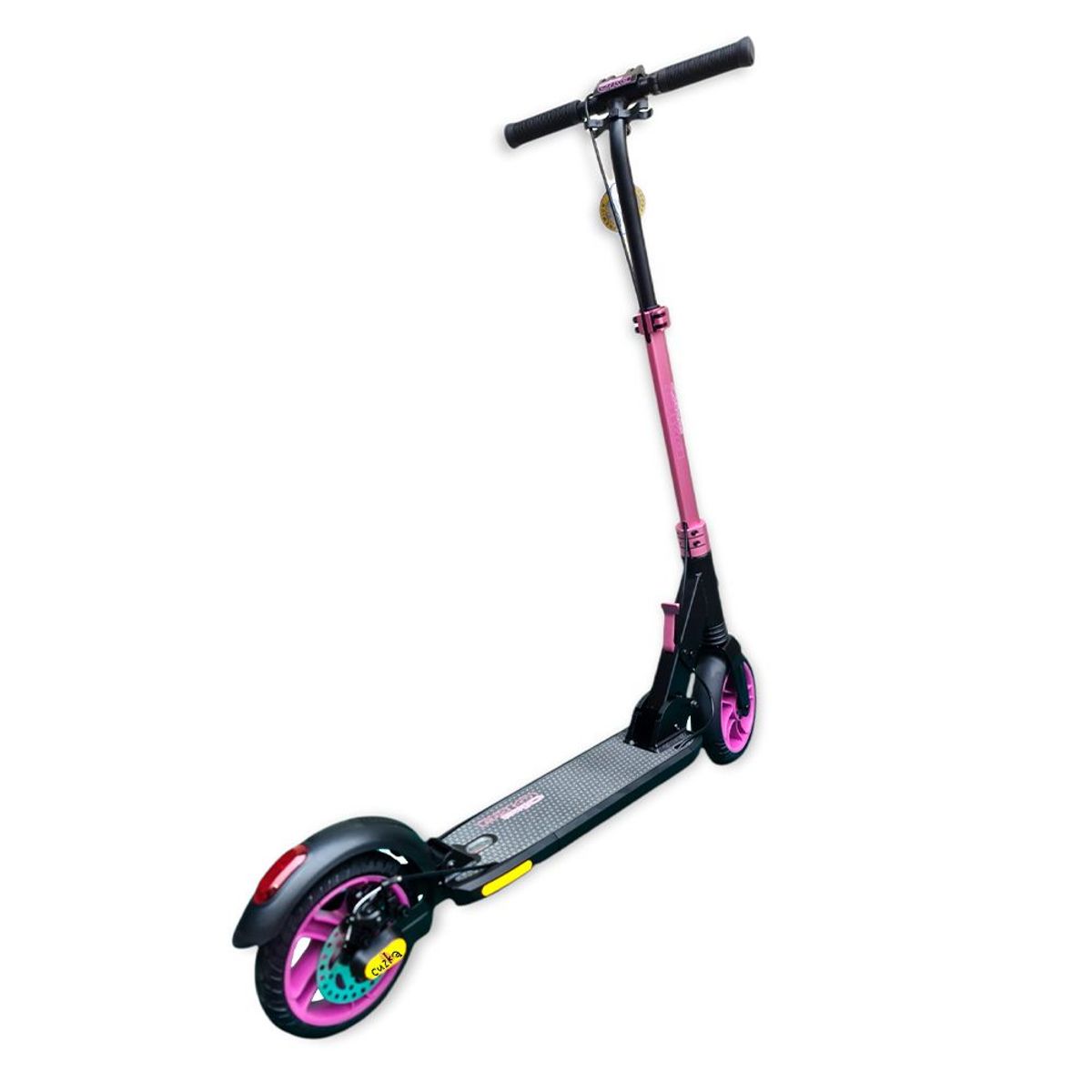 OKA - Scooter de Aluminio OKA »JUVENIL» PINK