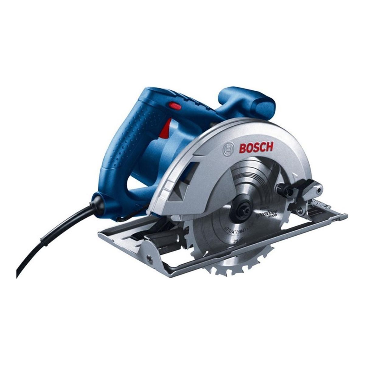 BOSCH - Sierra Circular 7 1/4" 2000W Corte en 90° 62 mm Bosch GKS 20-65