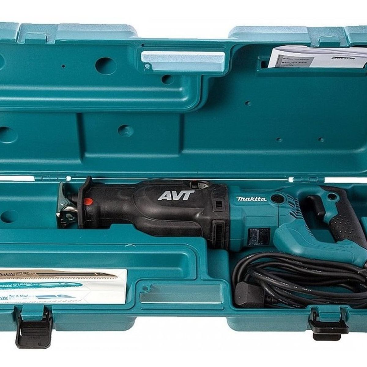 MAKITA - Sierra Sable 1510W 255 mm Makita JR3070CT