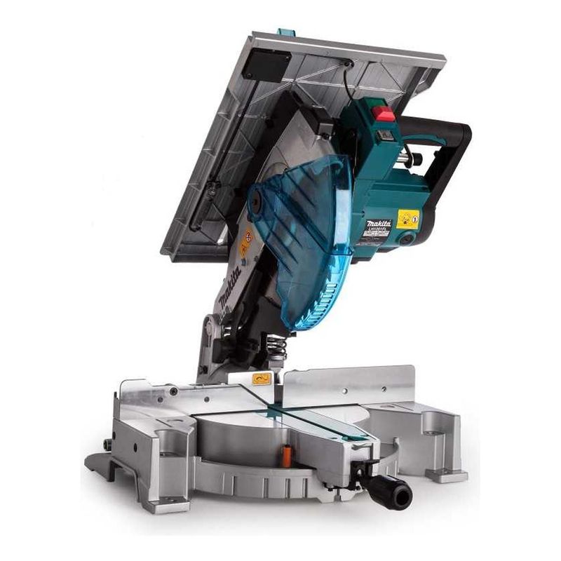 MAKITA - Sierra Ingleteadora y de Mesa 12 305 mm 1650W 52 mm Makita LH1201FL