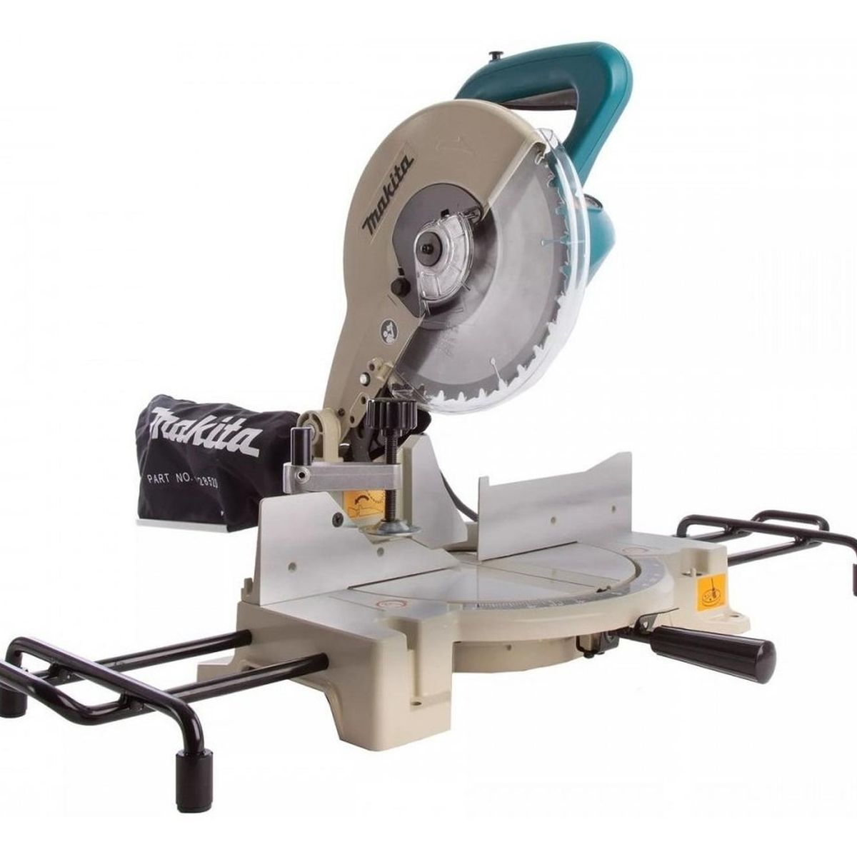 MAKITA - Sierra Ingleteadora 10 254 mm 1650W Makita LS1040