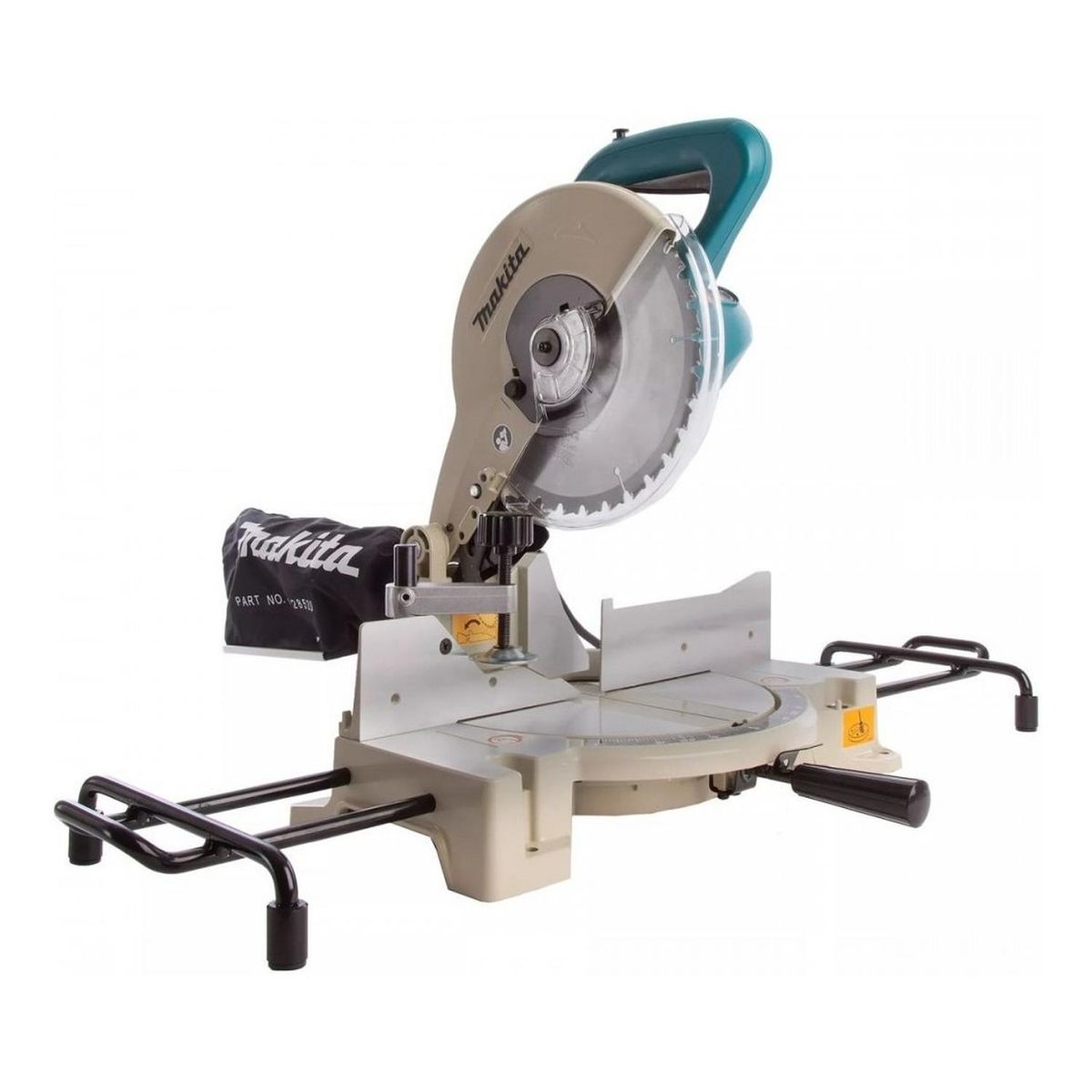 MAKITA - Sierra Ingleteadora 10 254 mm 1650W Makita LS1040