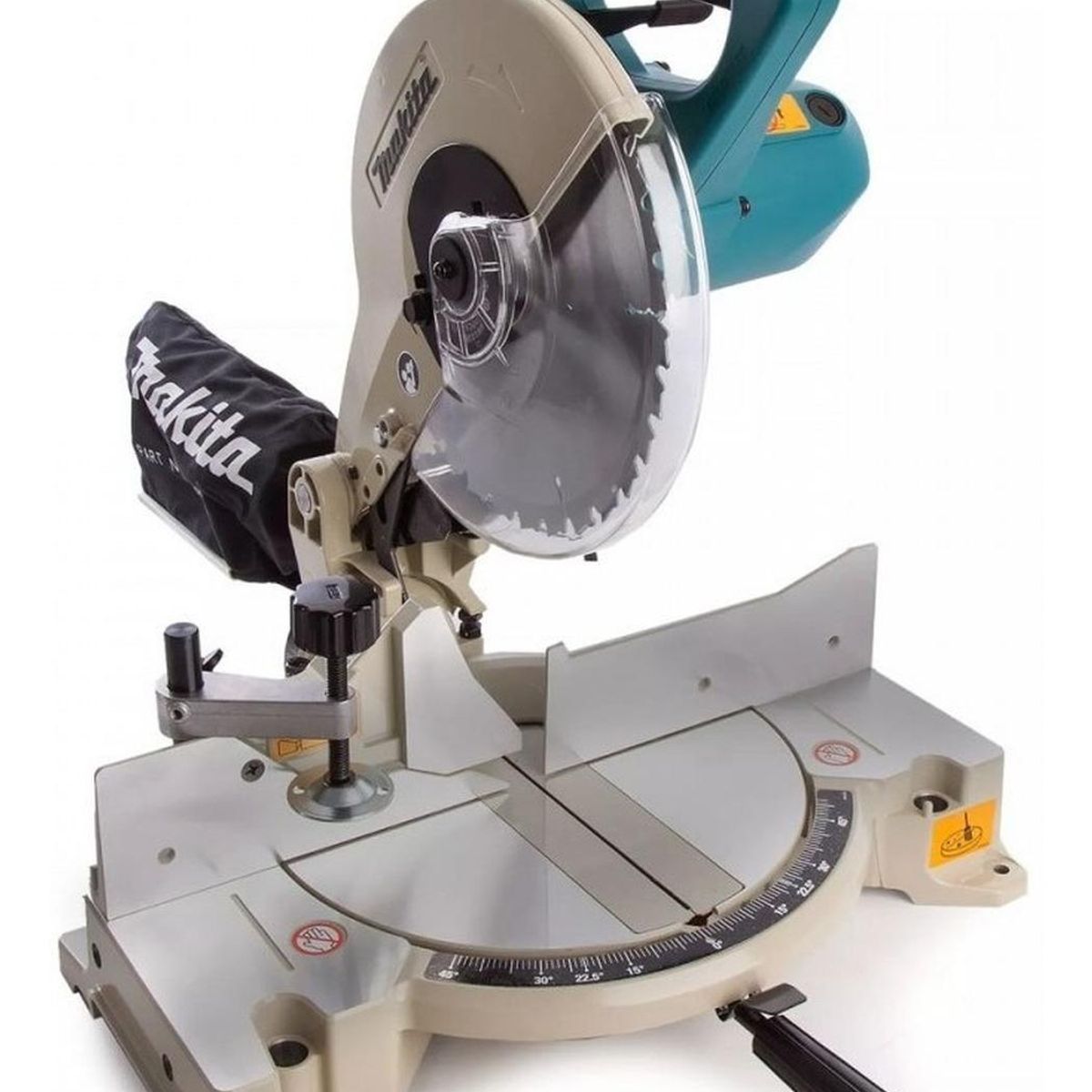 MAKITA - Sierra Ingleteadora 10 254 mm 1650W Makita LS1040