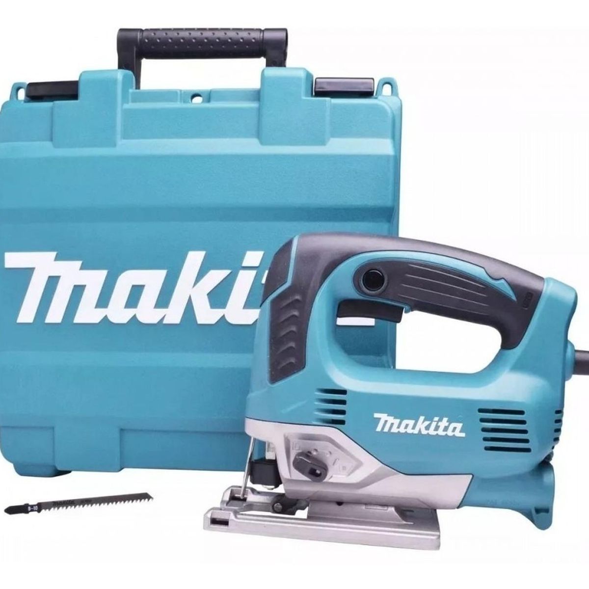 MAKITA - Sierra Caladora 650W 90 mm Makita JV0600K