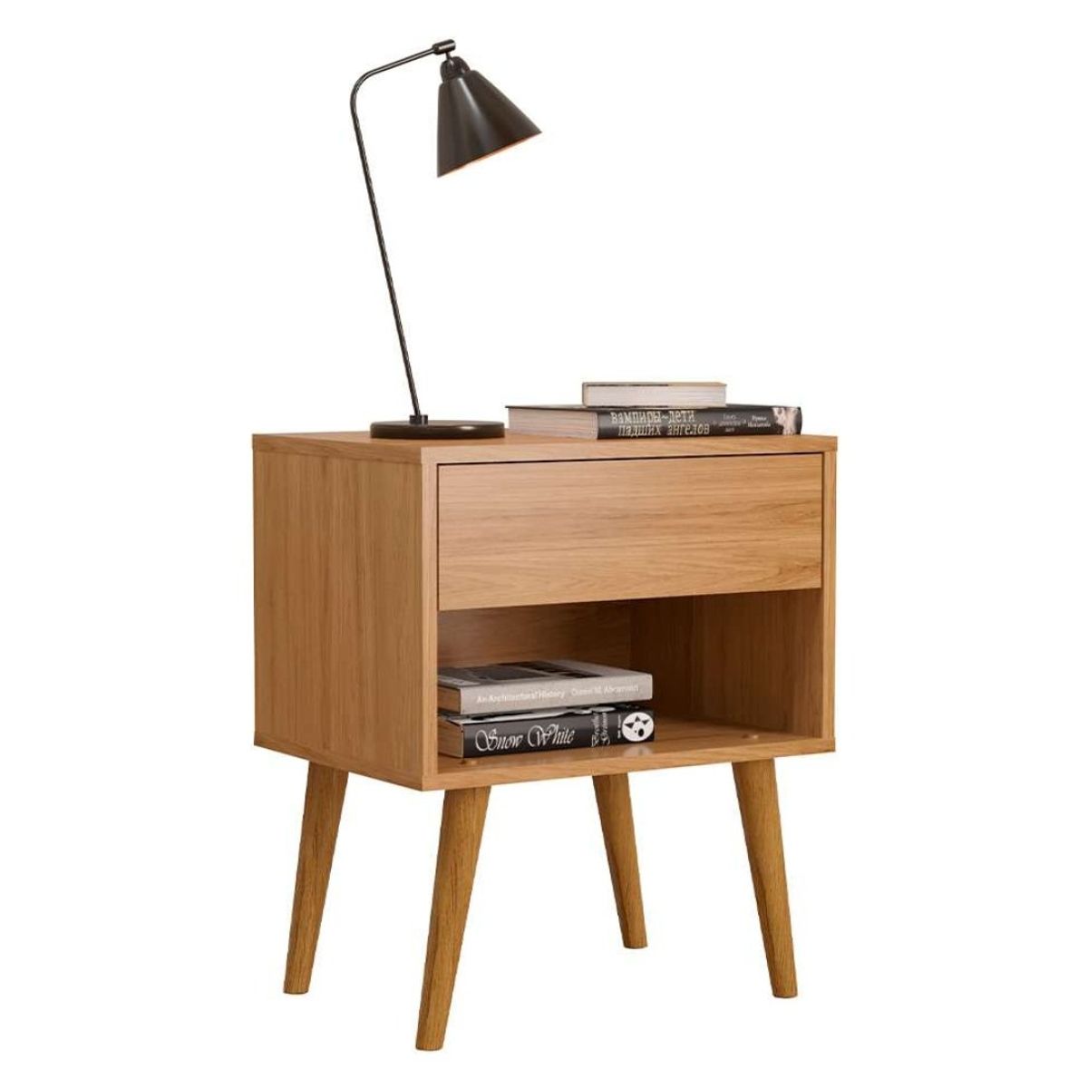 DIBA MUEBLES - Velador Rina Coigue DIBA Muebles