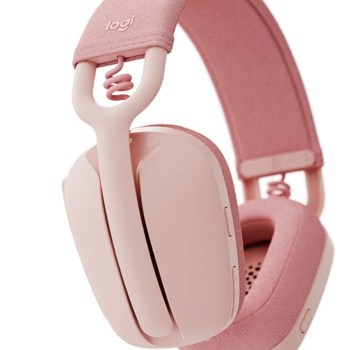 LOGITECH - AUDIFONO C/MICROF. LOGITECH ZONE VIBE 100 BLUETOOTH ROSE