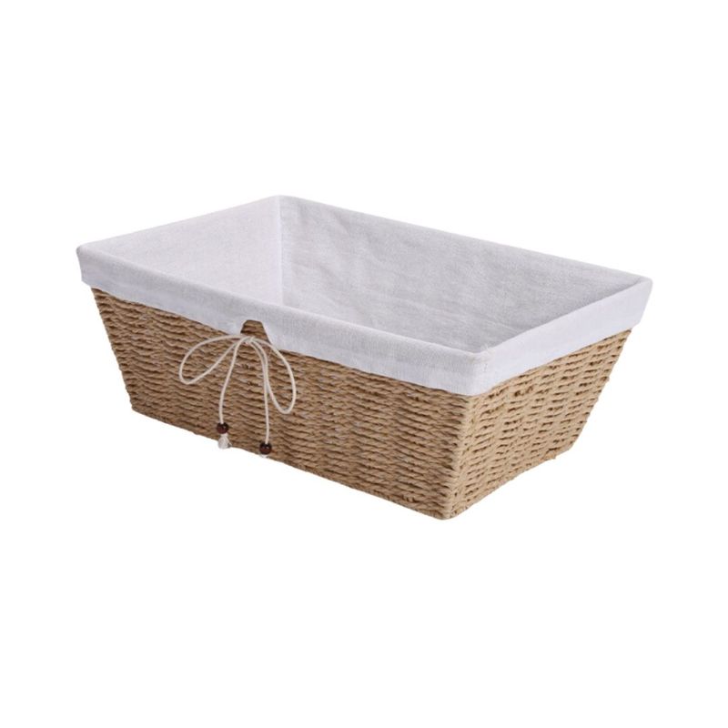 CLAUDIA RIVA HOME - Canasta de Yute Coco Small