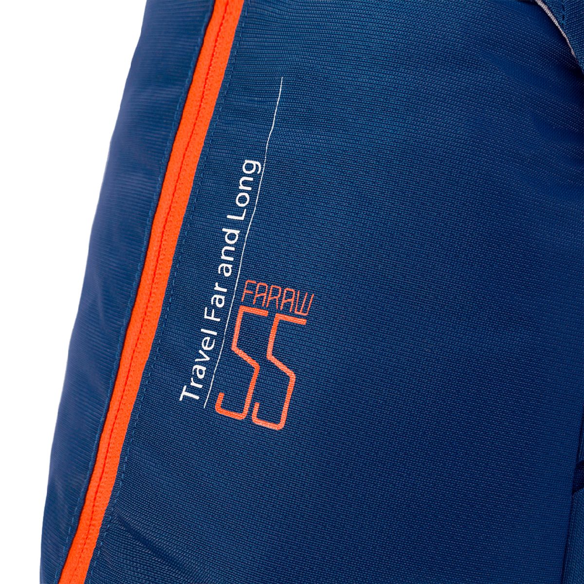 TRANGOWORLD - MOCHILA FARAW 55 AZUL MARINO - TRANGOWORLD