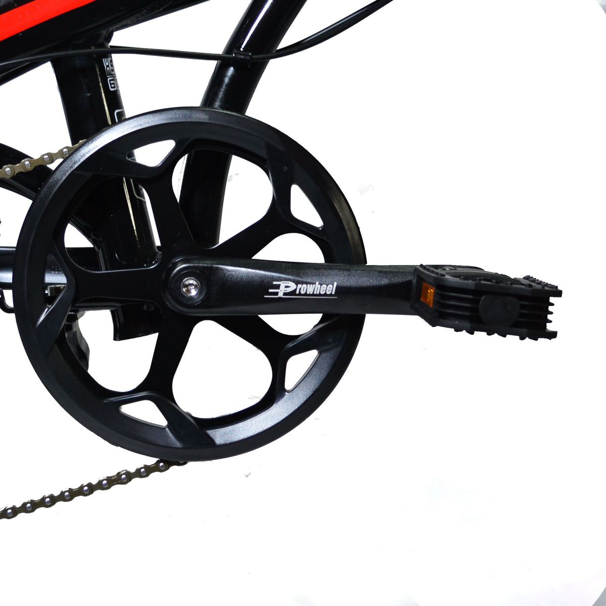 TRINX - Bicicleta Trinx Plegable Dolphin 2.0 Aro 20"