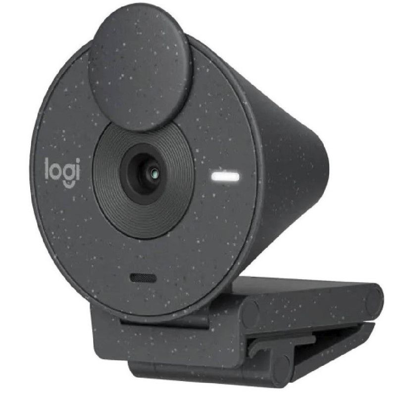 LOGITECH - CAMARA LOGITECH BRIO 300 FHD 1080P USB-C BLACK