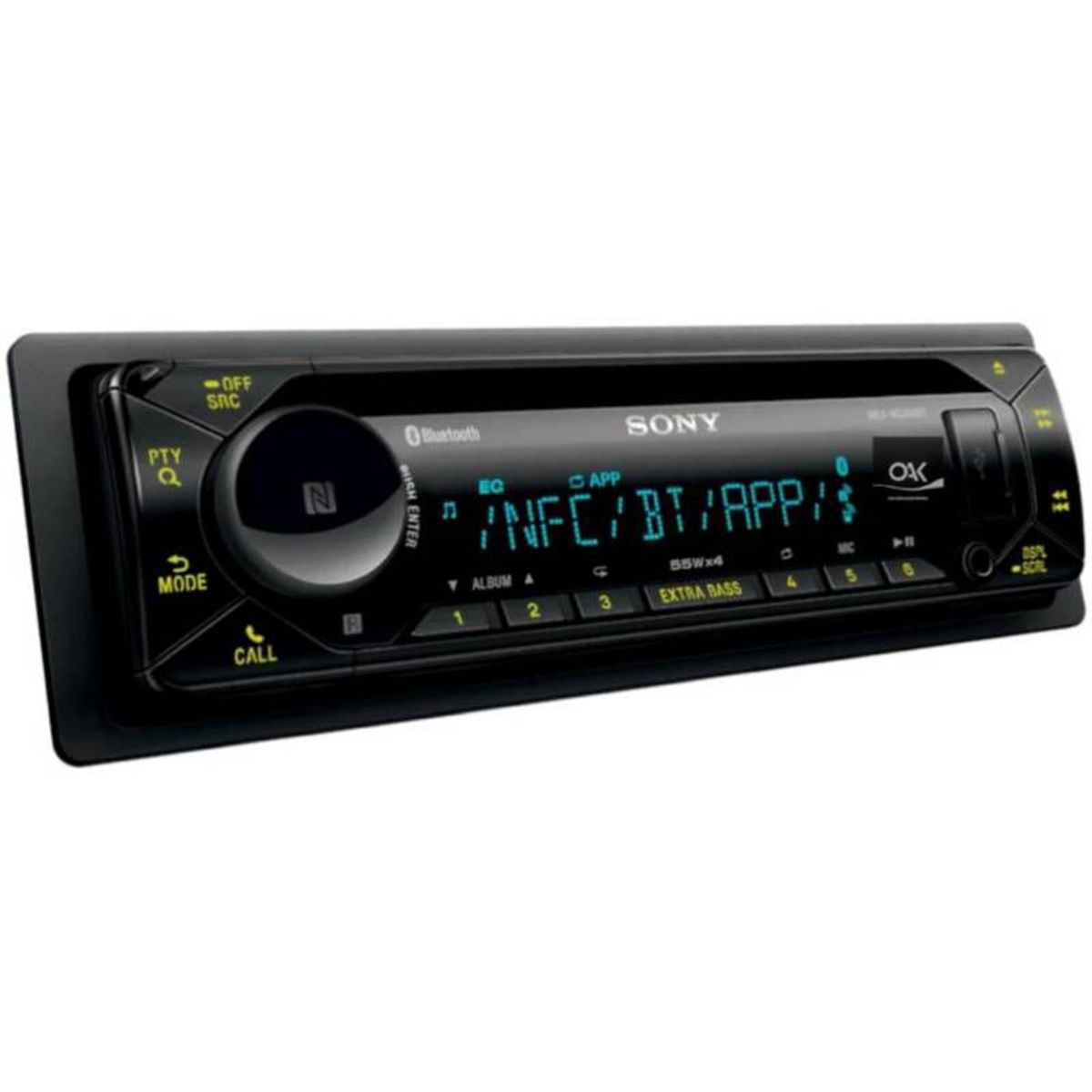 SONY - Autoradio Sony Xplod Mex N5300BT NFC bluetooth