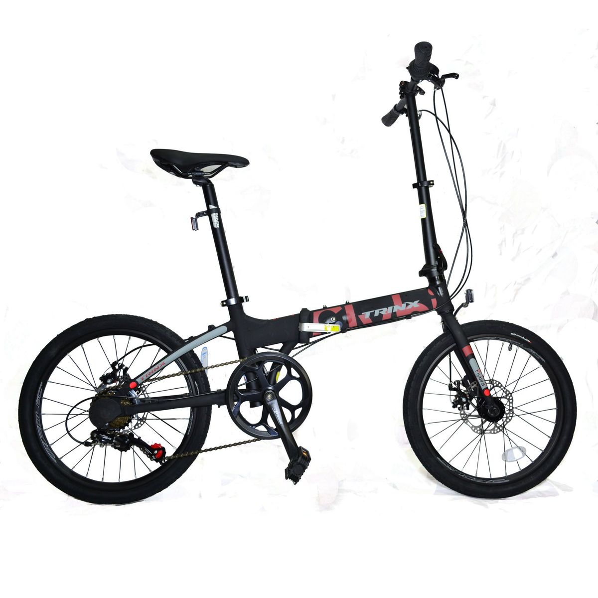TRINX - Bicicleta Plegable Flybird 1.0 Aro 20"