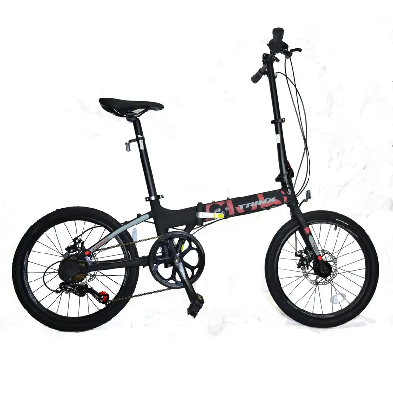TRINX - Bicicleta Plegable Flybird 1.0 Aro 20"