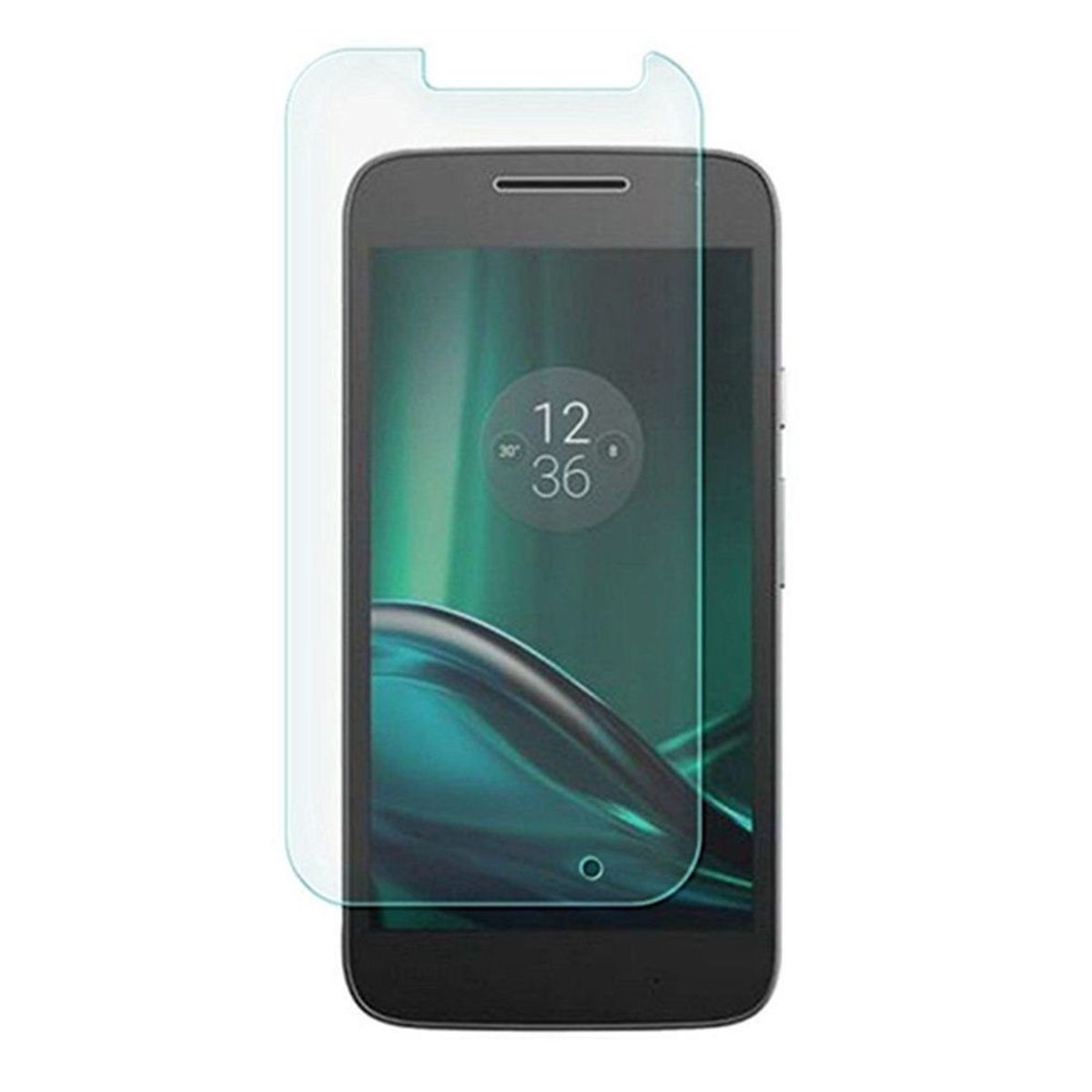 GENERICO - Mica Vidrio Templado Pantalla 3D Full MOTOROLA G4 PLAY