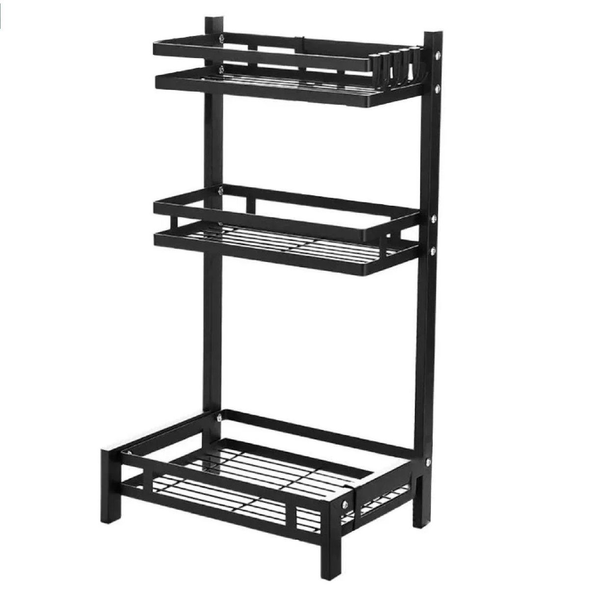 OTTOWARE - Estante Organizador Condimentero 3 Niveles