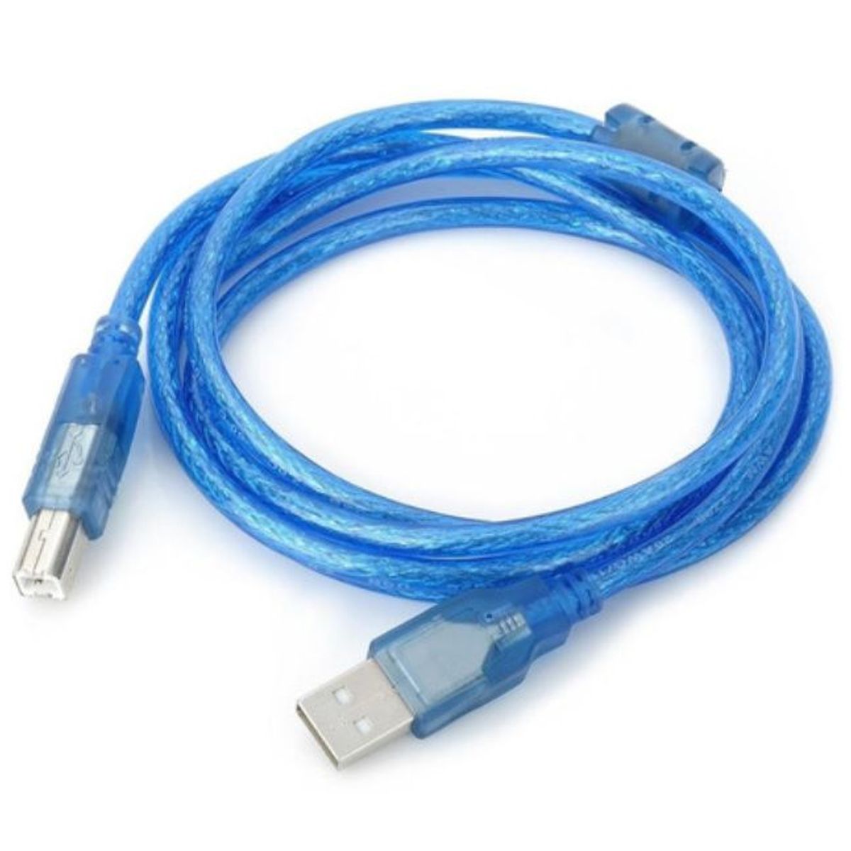 SEISA - Cable Largo Para Impresora - Seisa Alta Calidad - 10 Metros