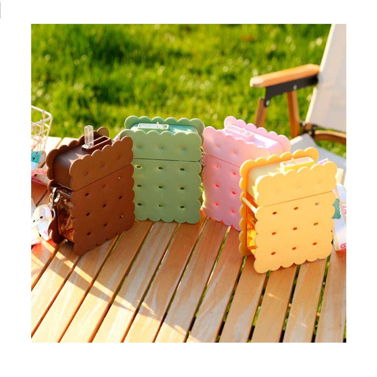 OTTOWARE - Tomatodo en forma de Galleta