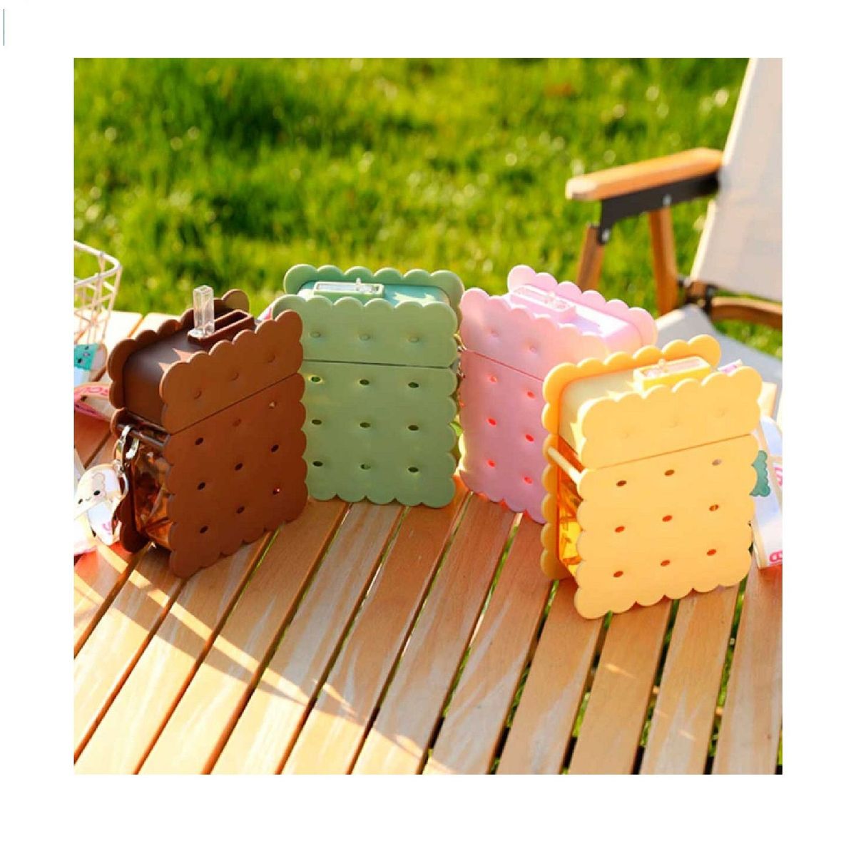 OTTOWARE - Tomatodo en forma de Galleta