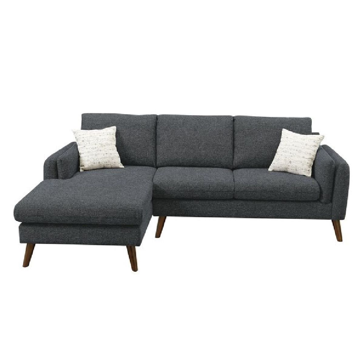 ALTO HOGAR - Seccional Antonella Izquierdo Gris Oscuro