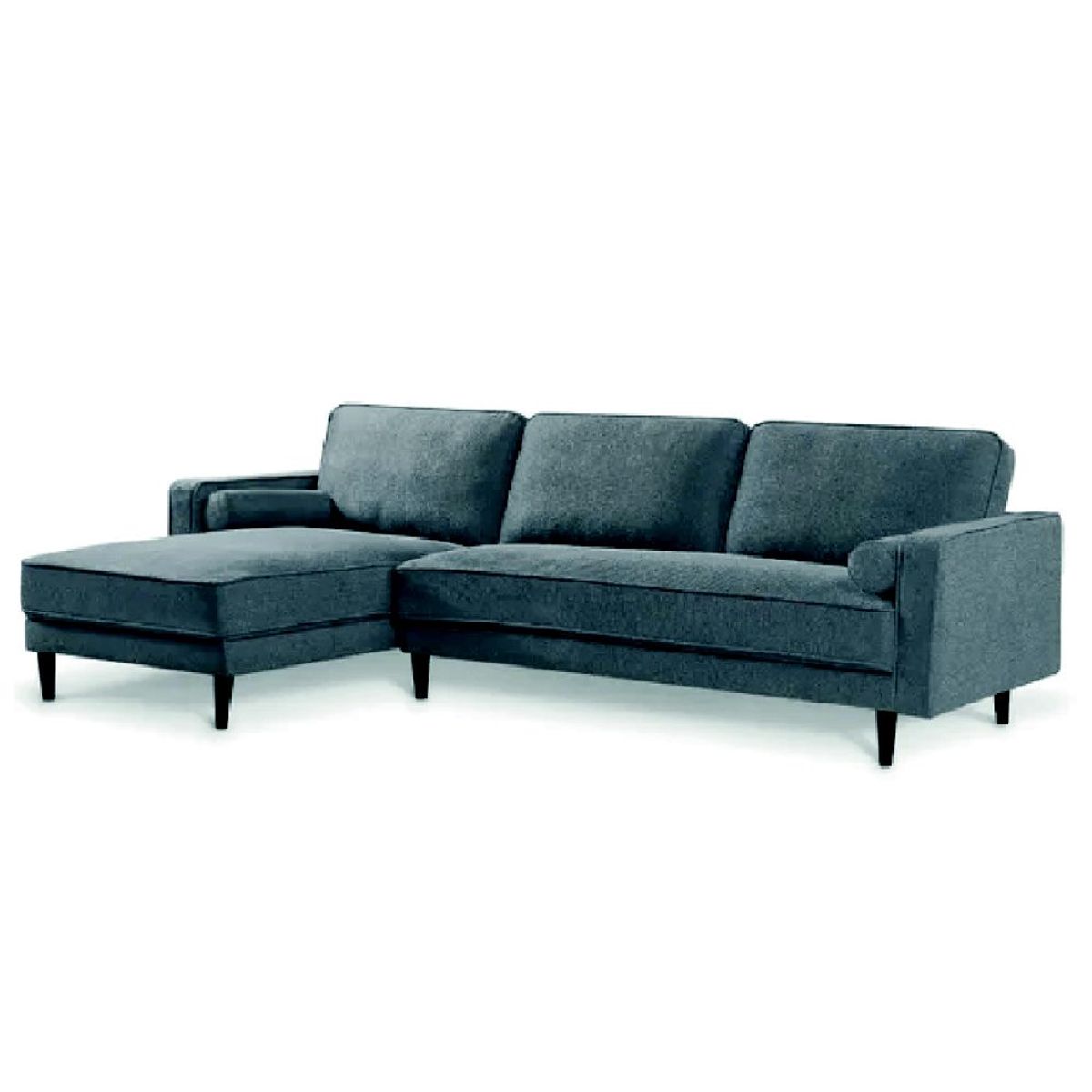 ALTO HOGAR - Seccional Arante Izquierdo Alto Hogar Gris Oscuro