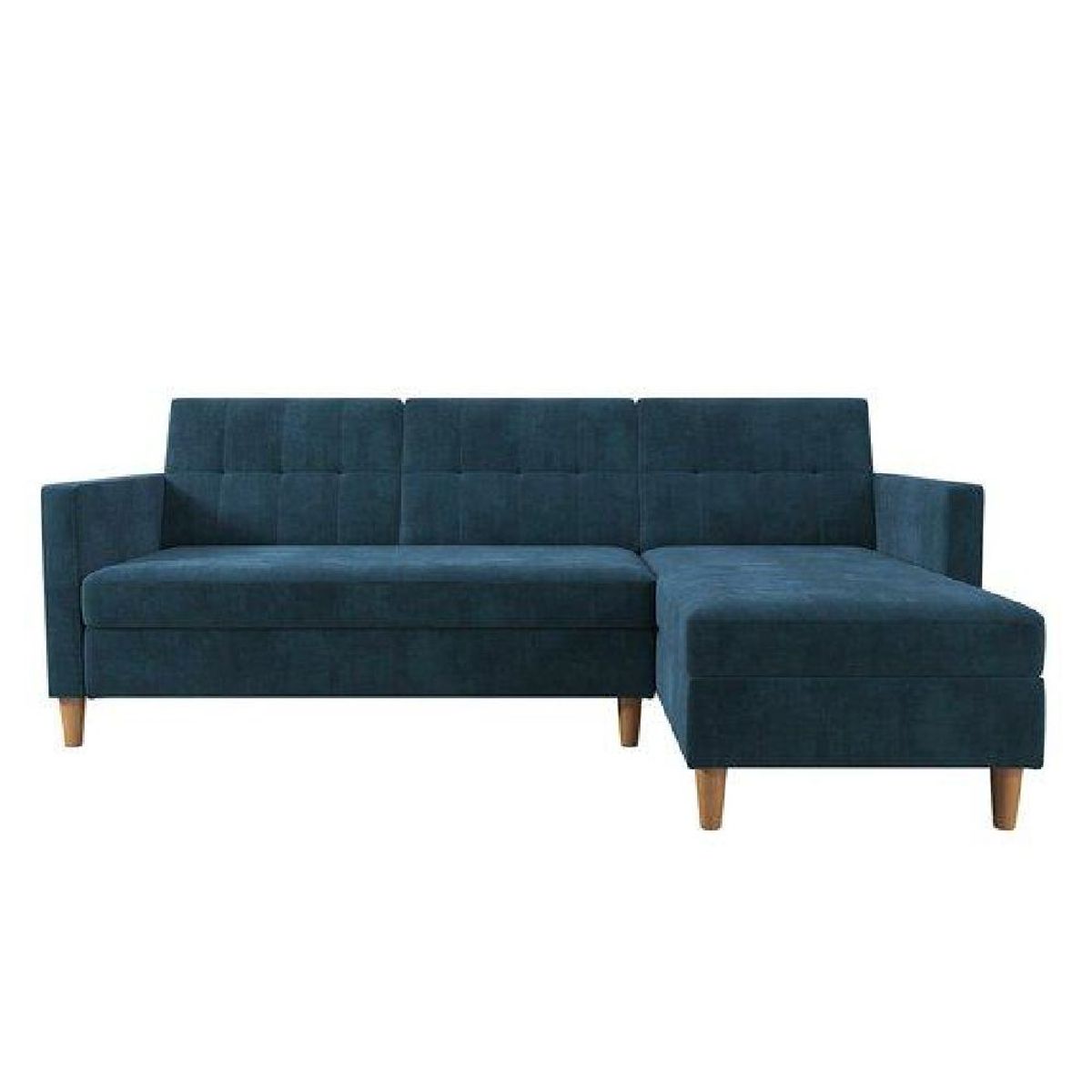 ALTO HOGAR - Seccional Collins Derecho Azul Cobalto