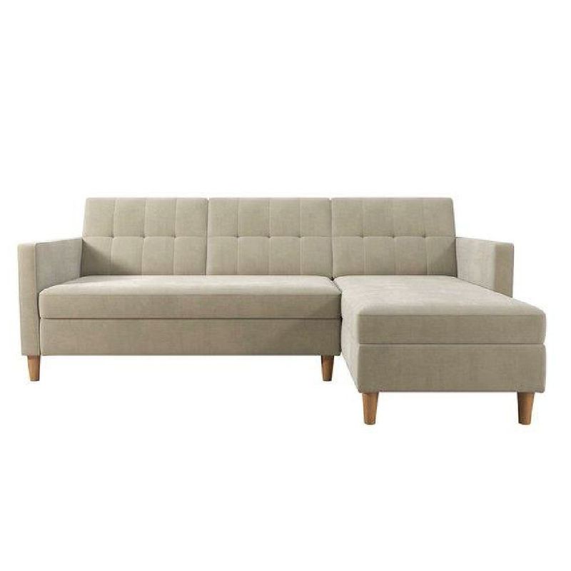 ALTO HOGAR - Seccional Collins Derecho Beige