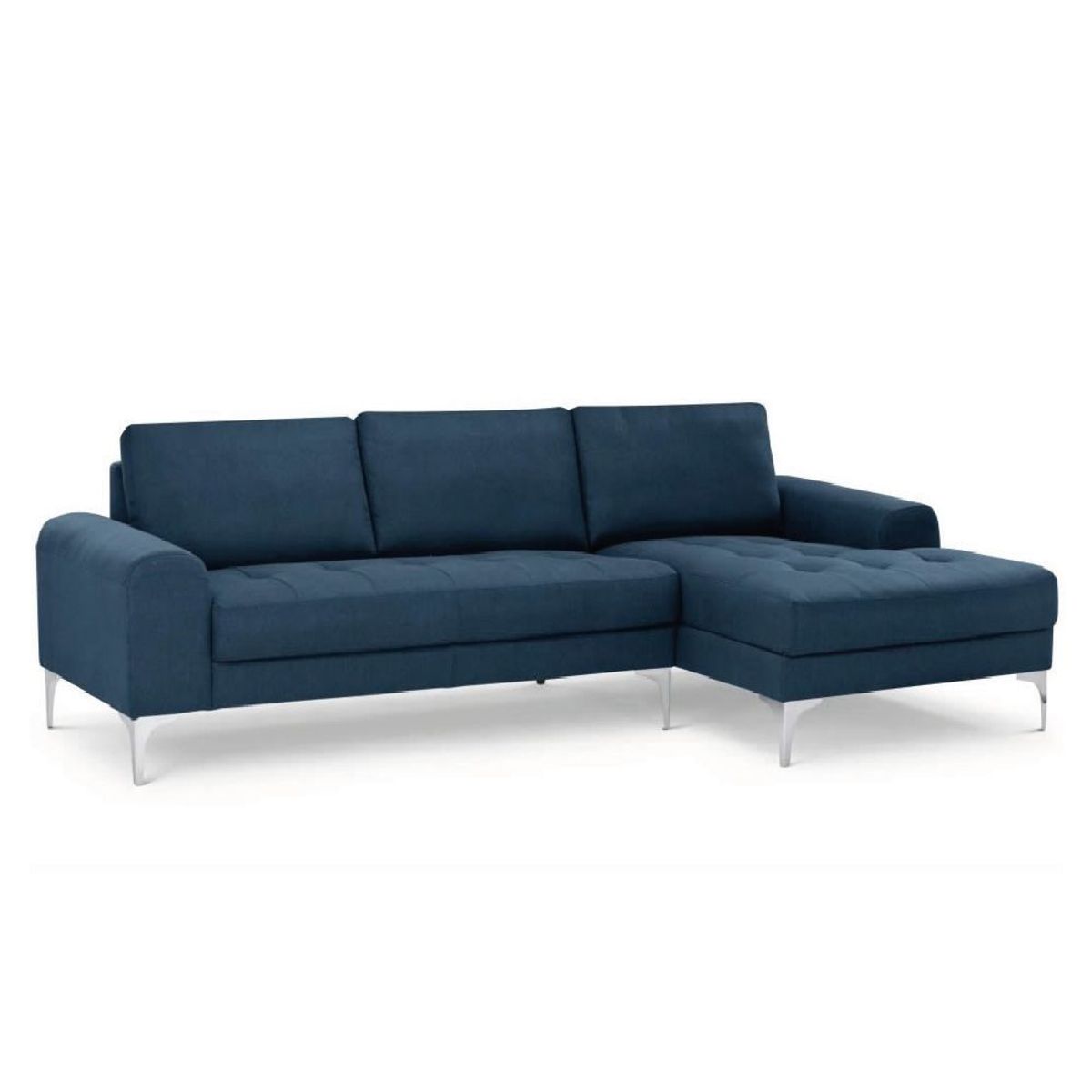 ALTO HOGAR - Seccional Fiorella Derecho Alto Hogar Azul Cobalto