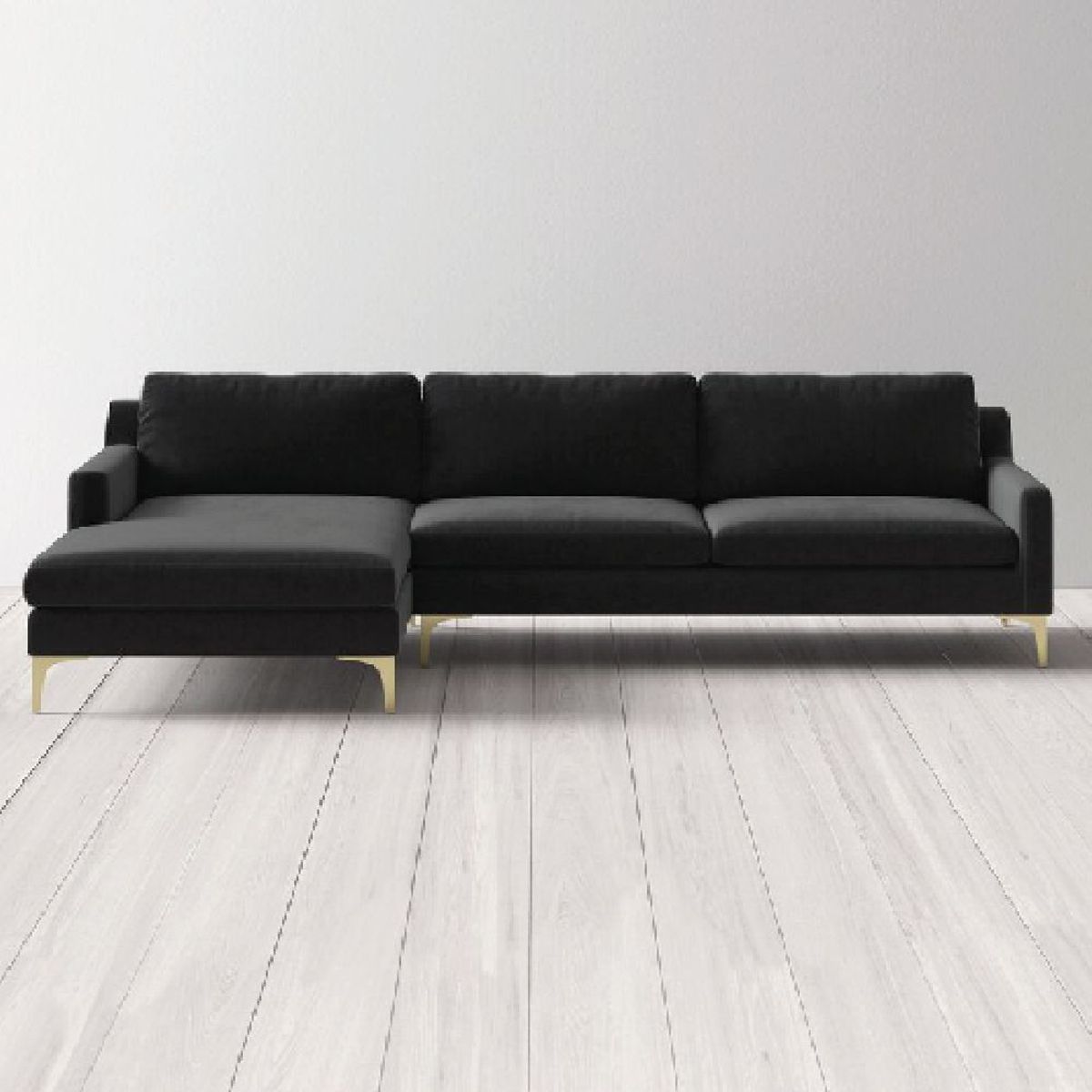 ALTO HOGAR - Seccional Misti Izquierdo Negro Alto Hogar