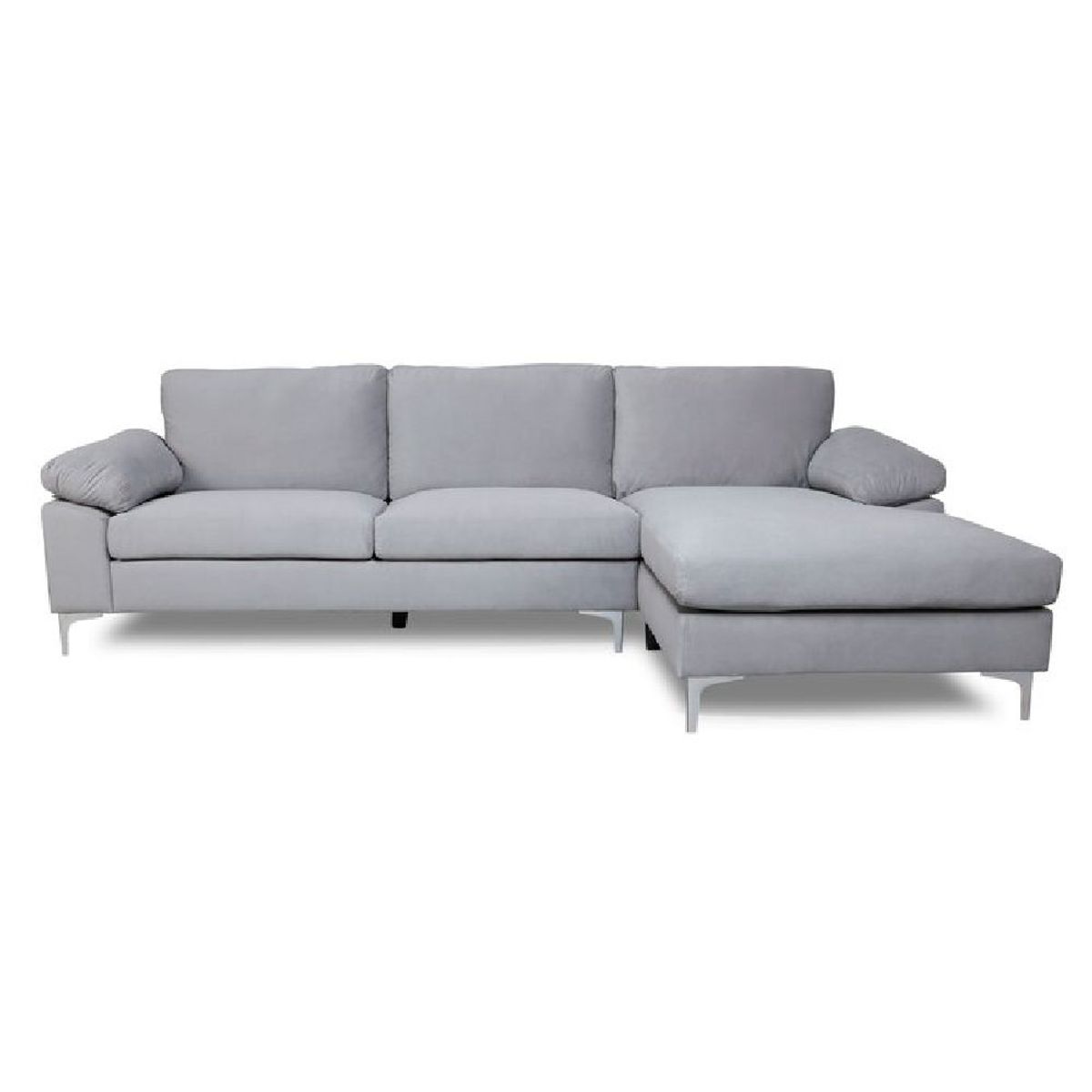 ALTO HOGAR - Seccional Taurus Derecho Gris