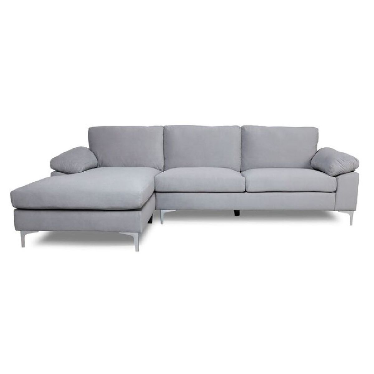 ALTO HOGAR - Seccional Taurus Izquierdo Gris