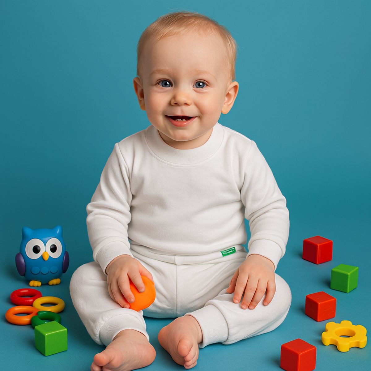 COTTONITO - PIJAMA ROPA INTERIOR DE BEBE