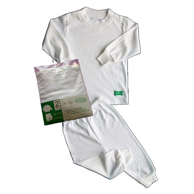 COTTONITO - PIJAMA ROPA INTERIOR DE BEBE