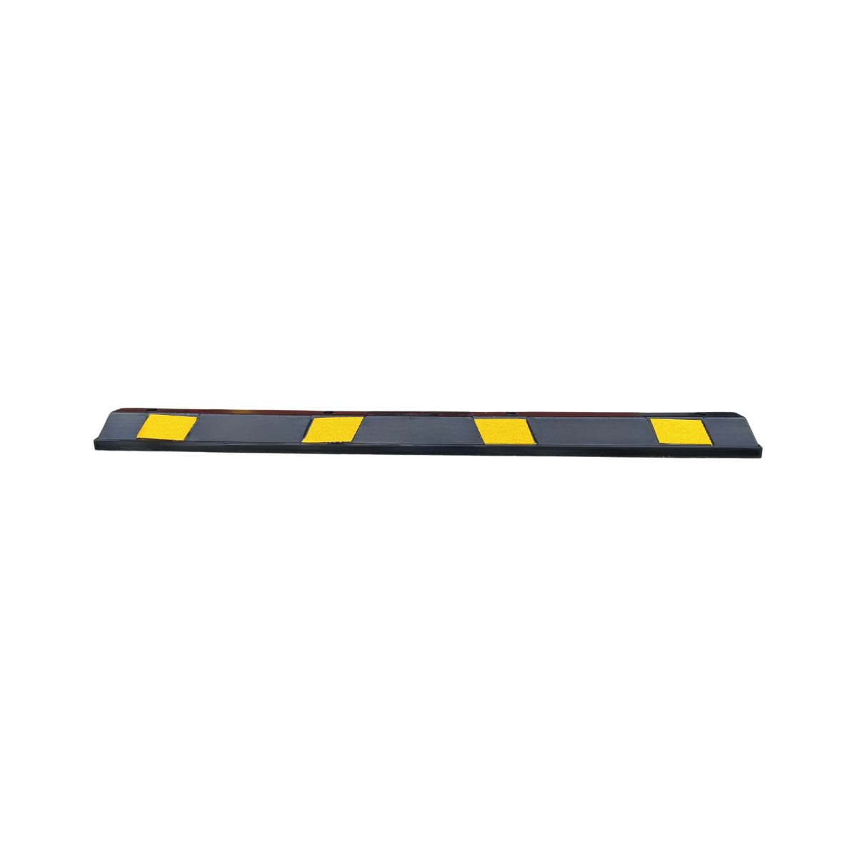 QRUBBER - Tope de estacionamiento de caucho 180 cm - Qrubber