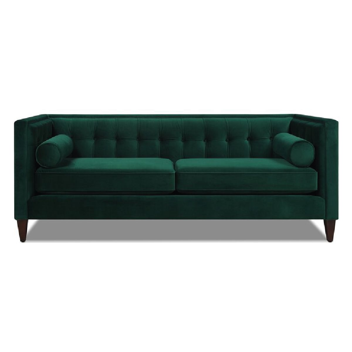 ALTO HOGAR - Sofá Fénix 3 Cuerpos Alto Hogar Verde