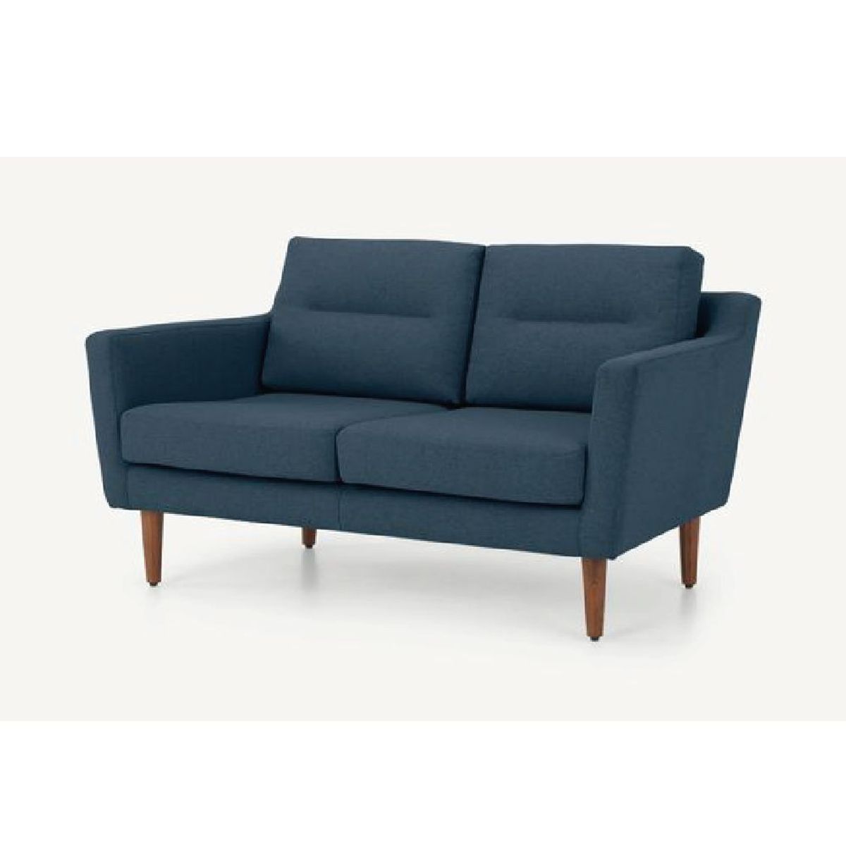 ALTO HOGAR - Sofá Kupper 3 Cuerpos Azul Cobalto