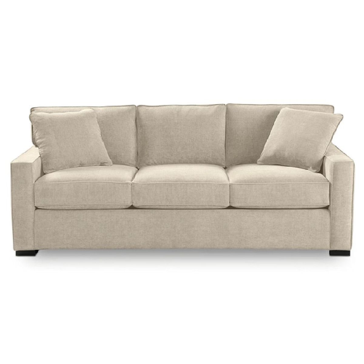 ALTO HOGAR - Sofá Nia 3 Cuerpos Alto Hogar Beige