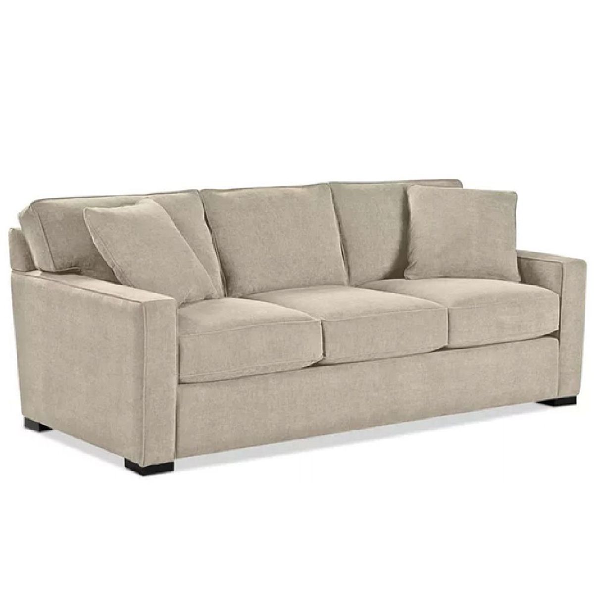 ALTO HOGAR - Sofá Nia 3 Cuerpos Alto Hogar Beige