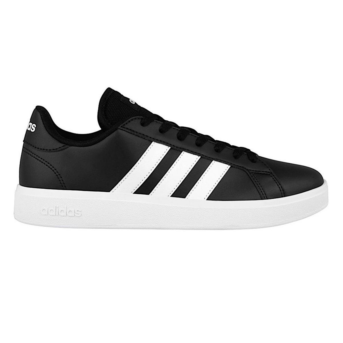 ADIDAS - Zapatillas urbanas adidas grand court GW9251- negro
