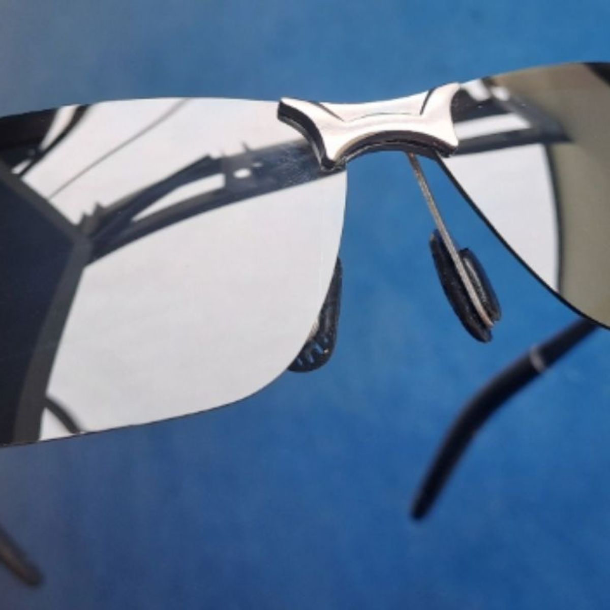 GENERICO - LENTES DE SOL POLICE MODELO A1 HOMBRE GAFAS DE SOL