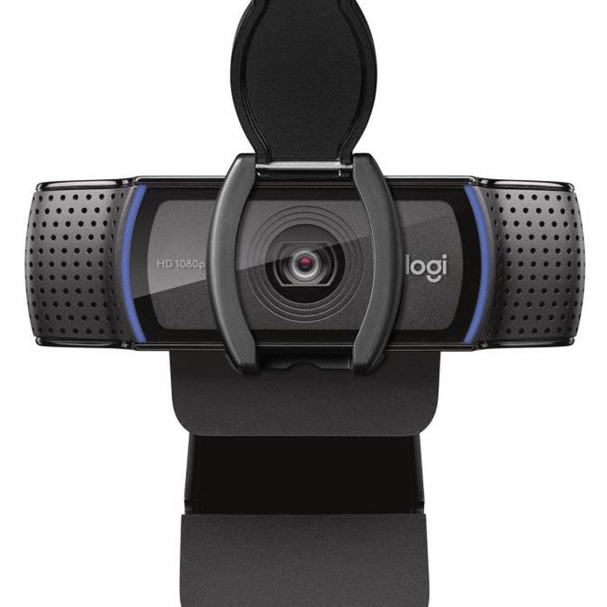 LOGITECH - Camara web cam Logitech C920s pro Full HD
