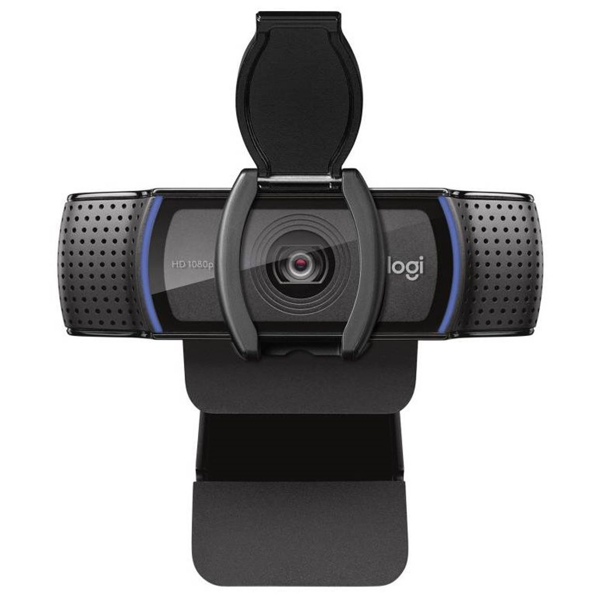 LOGITECH - Camara web cam Logitech C920s pro Full HD