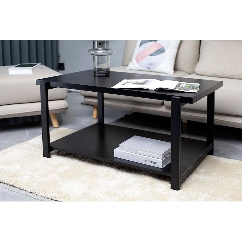 VILLA HOGAR - Mesa de centro Chad - Villa Hogar