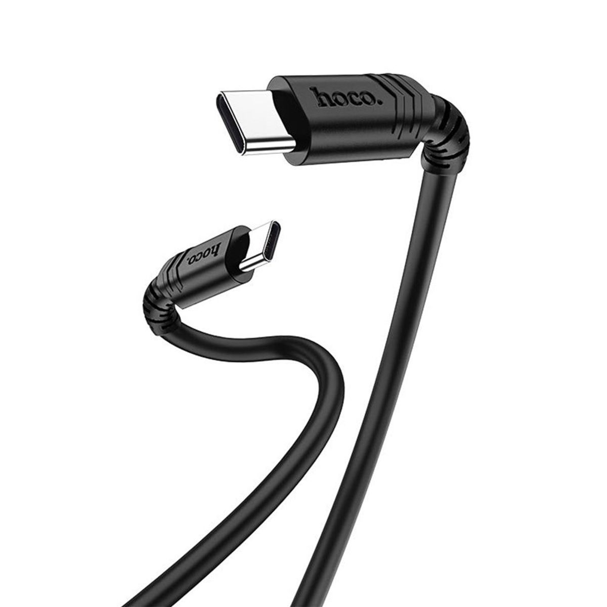 HOCO - Cable De Datos 100W USB a Tipo C 15m Hoco X62 Negro Calidad